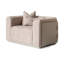 Chaise et demi Canberra