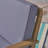 Shynel Acacia 4 - Person Patio Conversation Set with Cushions-1988985451