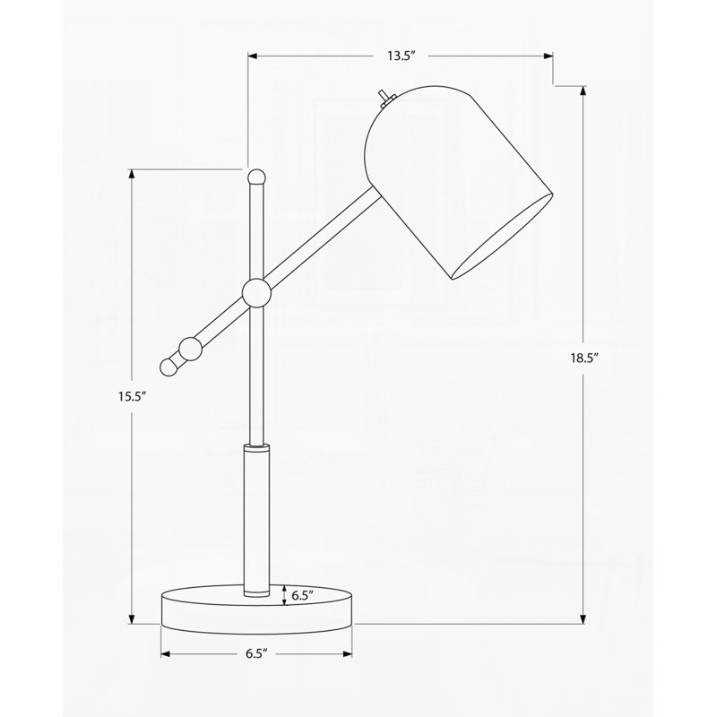 Modern Table Lamp