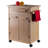 Baca Solid Wood Kitchen Cart