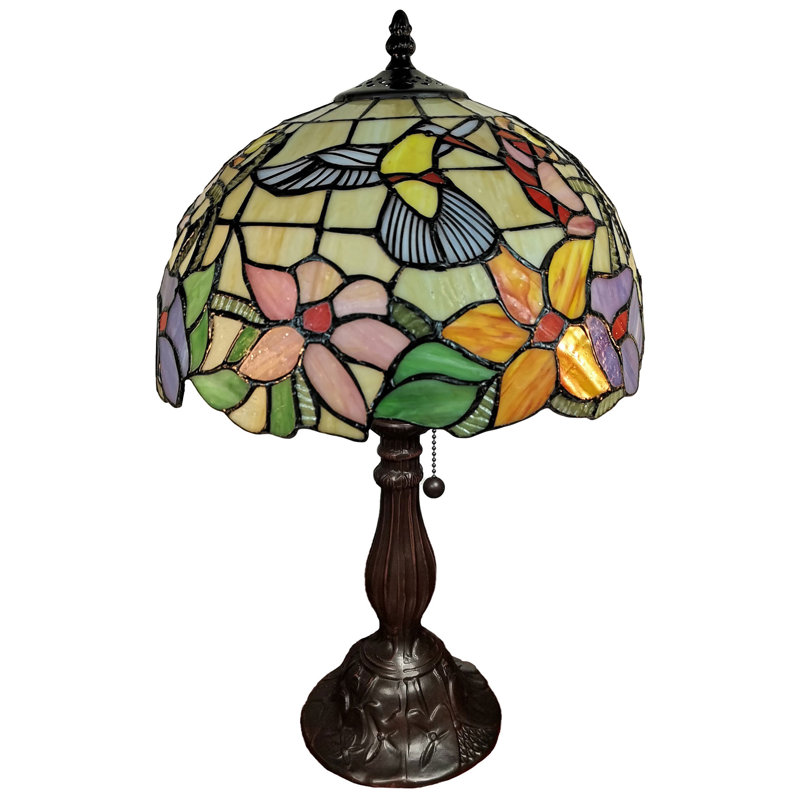 Jardine Metal Table Lamp