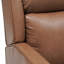 Manual Rocking Recliner-270 Swivel And USB And USB-C Charging Ports
