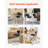 Backed Adjustable Height Active Stool