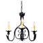 Elyce 3 - Light Chandelier