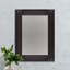 Miroir rectangulaire Iron Mountain