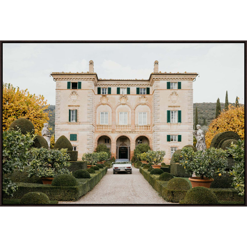 "Sienna" par Brittany Sturrett sur toile