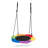 Gymax Metal Swing Set with 1 Swing(s)-50338344