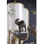 Miroir mural 19,7 "x 36" Champagne