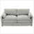 Gris clair est en rupture de stock