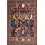 Tapis décoratif à motifs lavable à la machine-803772338