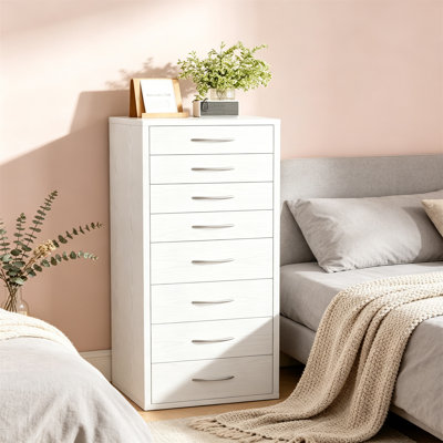 Metal Rectangle Accent Cabinet