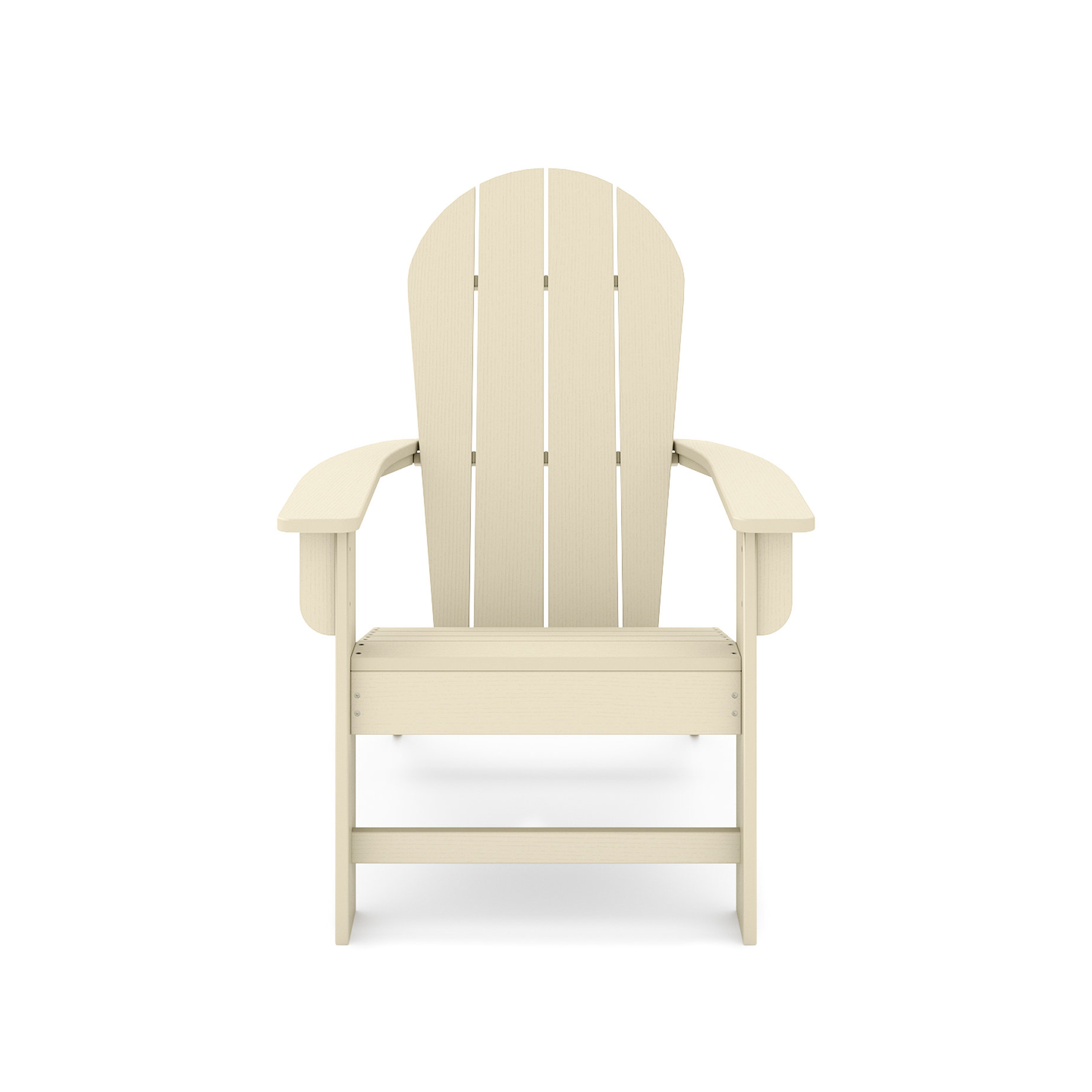 Latitude Run® Chair - Lumber, Ergonomic Comfort For Patio, Weather ...