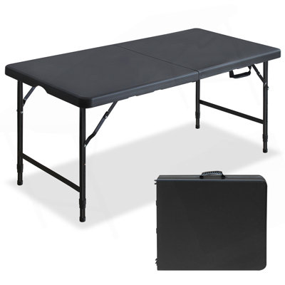 Table de pique-nique pliante 4 pi