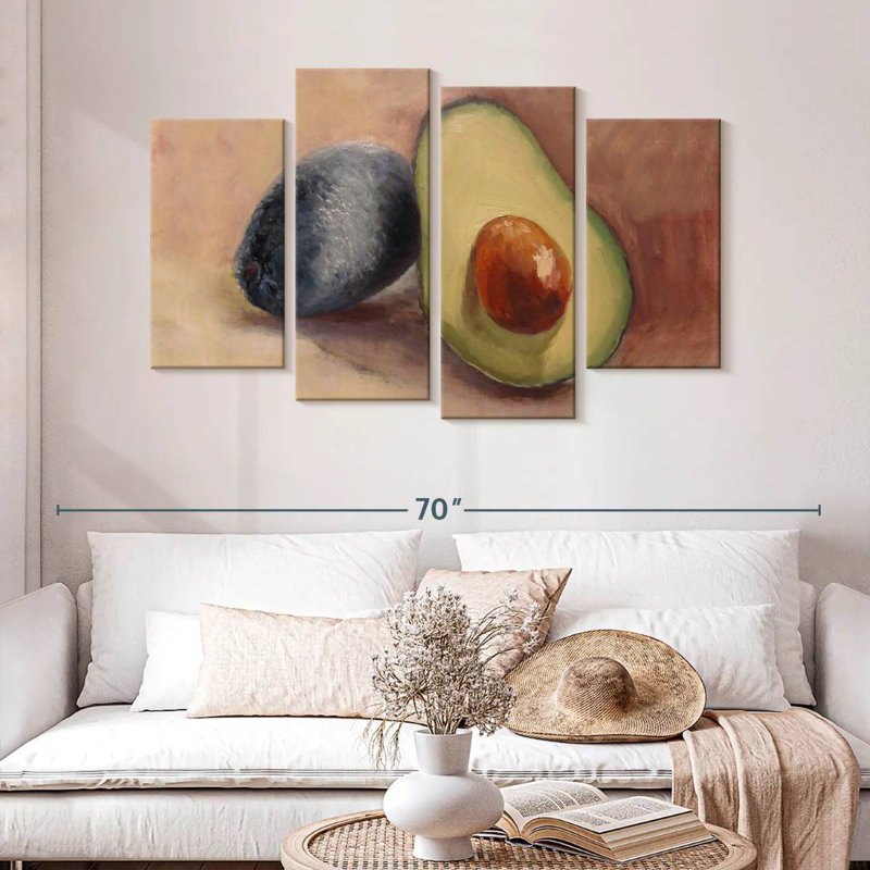 Avocat, H 32 po x l 52 po