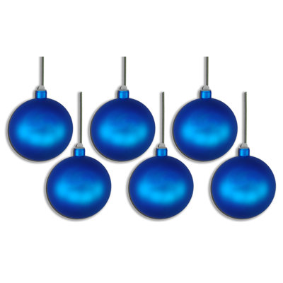 Shatterproof Ball Ornament