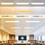 Albiona 1-Light Dimmable LED Flush Mount-550107005