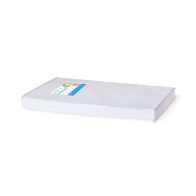 Infapure Mini Crib Rectangle Mattress