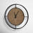 Joaquin Wall Clock