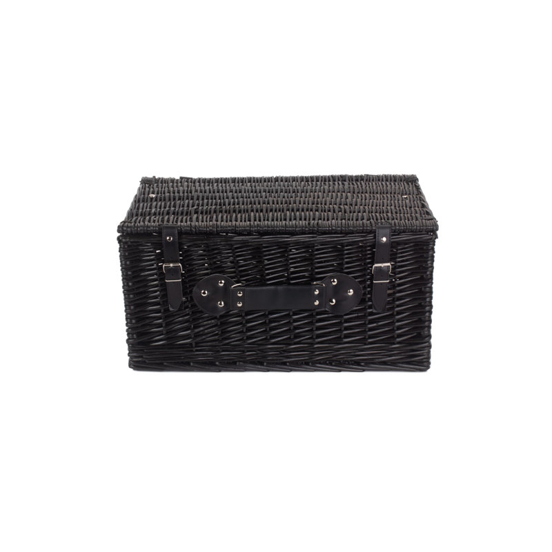 Wicker Empty Hamper Basket