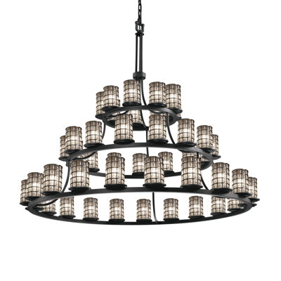 Dimmable Chandelier