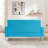 Stylish Double Sofa with Built-In Storage