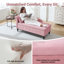 Chaise longue de rangement en velours Eastham-1395031066-1398596805