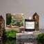 8oz Candle Inspired by Baccarat Rouge 540® - Amber Crystal | Vetiver | Oud Musk