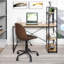 Morgan Hill Metal Base Writing Desk-1366224055