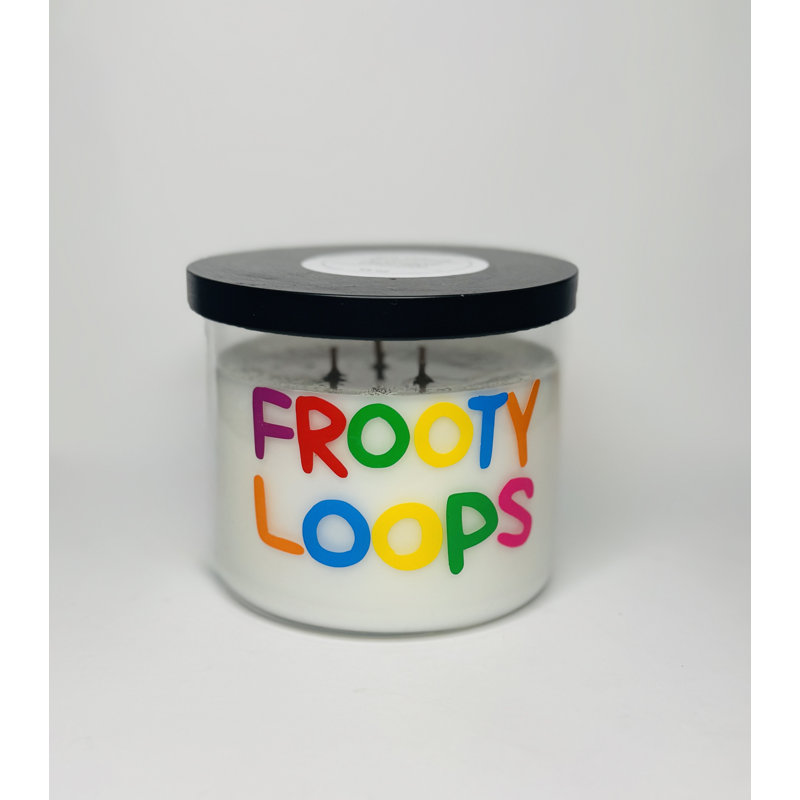 Bougie Frooty Loops