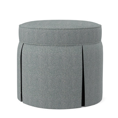 Bella Round Ottoman