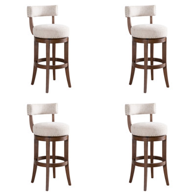 Tabouret de bar pivotant Granby