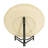 Ajla Ceramic No Pattern Charger