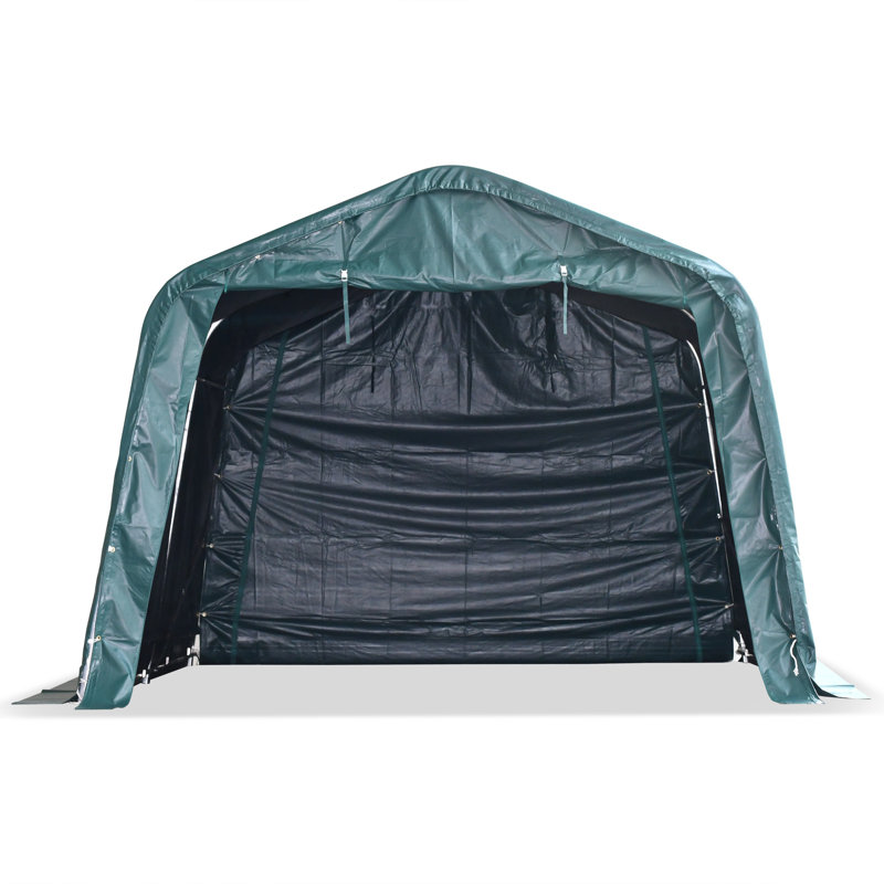 Eversole Steel Gazebo, 330cm x 320cm