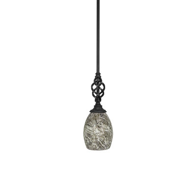 Mini-luminaire suspendu Eleganté