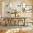 Lana 86" Extendable Dining Table