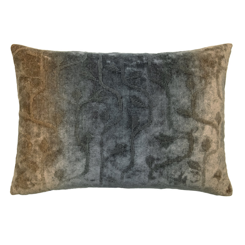 Rousseau Square Pillow Cover & Insert