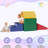 57'' W Indoor Foam Climber-105225551