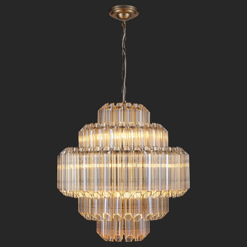 Ebtisam 9 - Light Chandelier