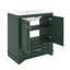 Meuble-lavabo 30 po avec lavabo, meubles-lavabos 30 po-1349090923