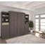 Lit plateforme escamotable avec rangement Arlex-659935041-659935047