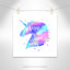 «Magic Is All Around Us», impression sur papier-47848380-47483581