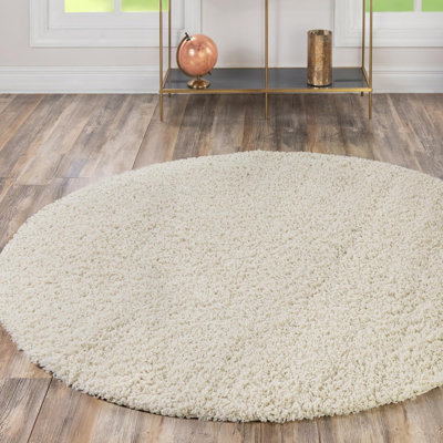 Eginhardt Plush Pure Area Rug
