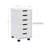 Commode de rangement 6 tiroirs Carrena-1117423883