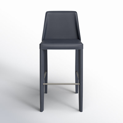 Pemma Vegan Leather Bar Stool