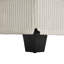 Lit confortable en velours côtelé avec porte-gobelet ajustable et fonctions pratiques surdimensionné beige avec accessoires d'accoudoirs mobiles-1820412193