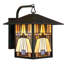 Lanterne murale d'extérieur 1 lumière Inglenook-21557018