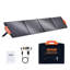 Chargeur solaire portatif pliable 200W ETFE monocristallin