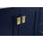Irene 32'' Single Bathroom Vanity with Engineered Marble Top-425087746