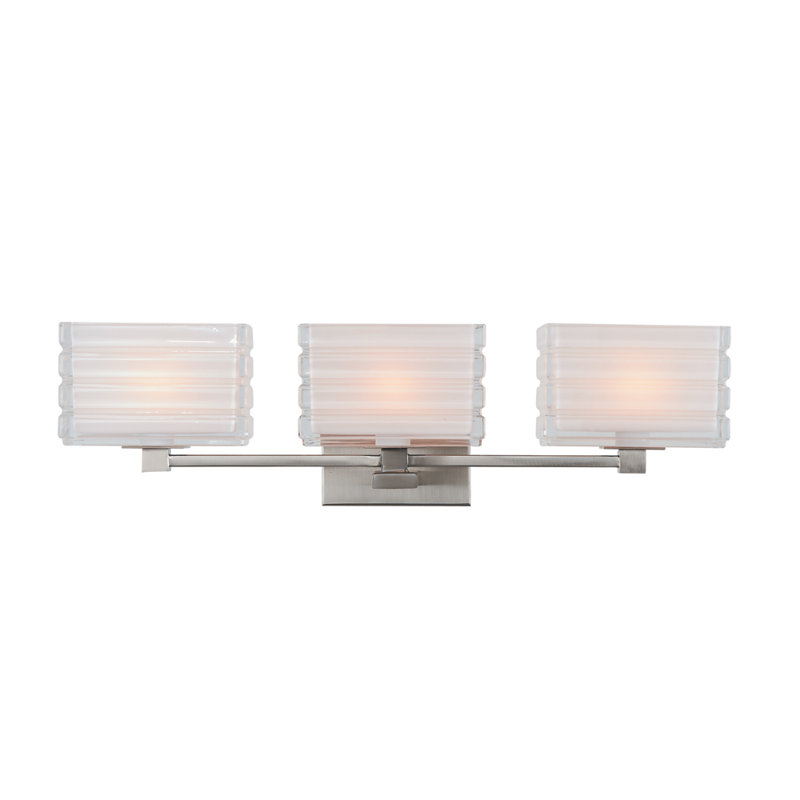 Sardinia 3 - Light Dimmable Vanity Light