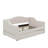 Full XL Size Daybed With LED Belt And Trundle-271761054